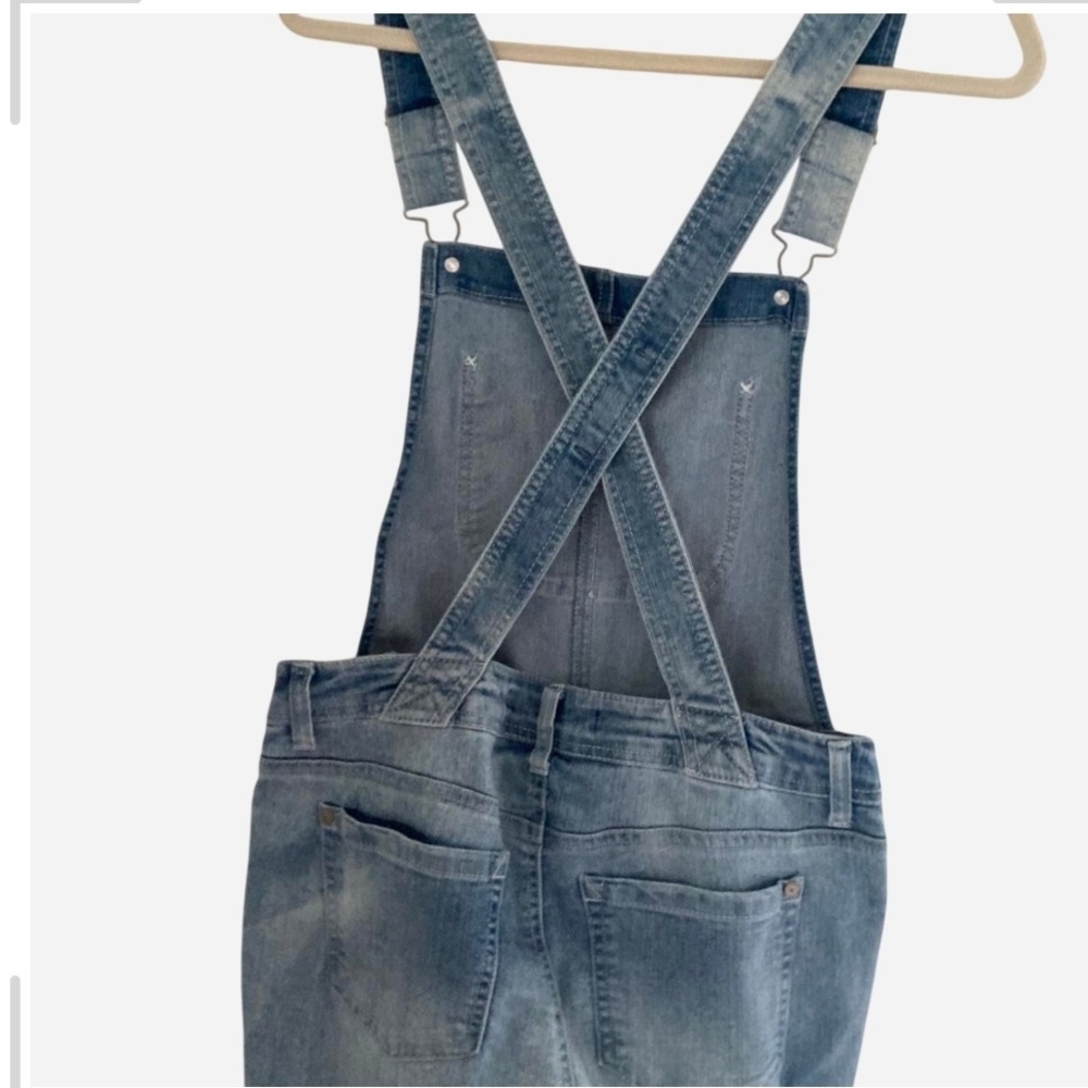 Pre-owned Wallflower Blue Denim Apparel - Picture 4 of 7
